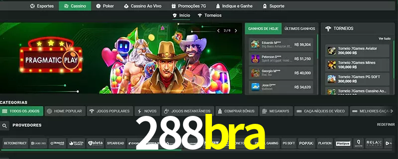 cassino 288bra