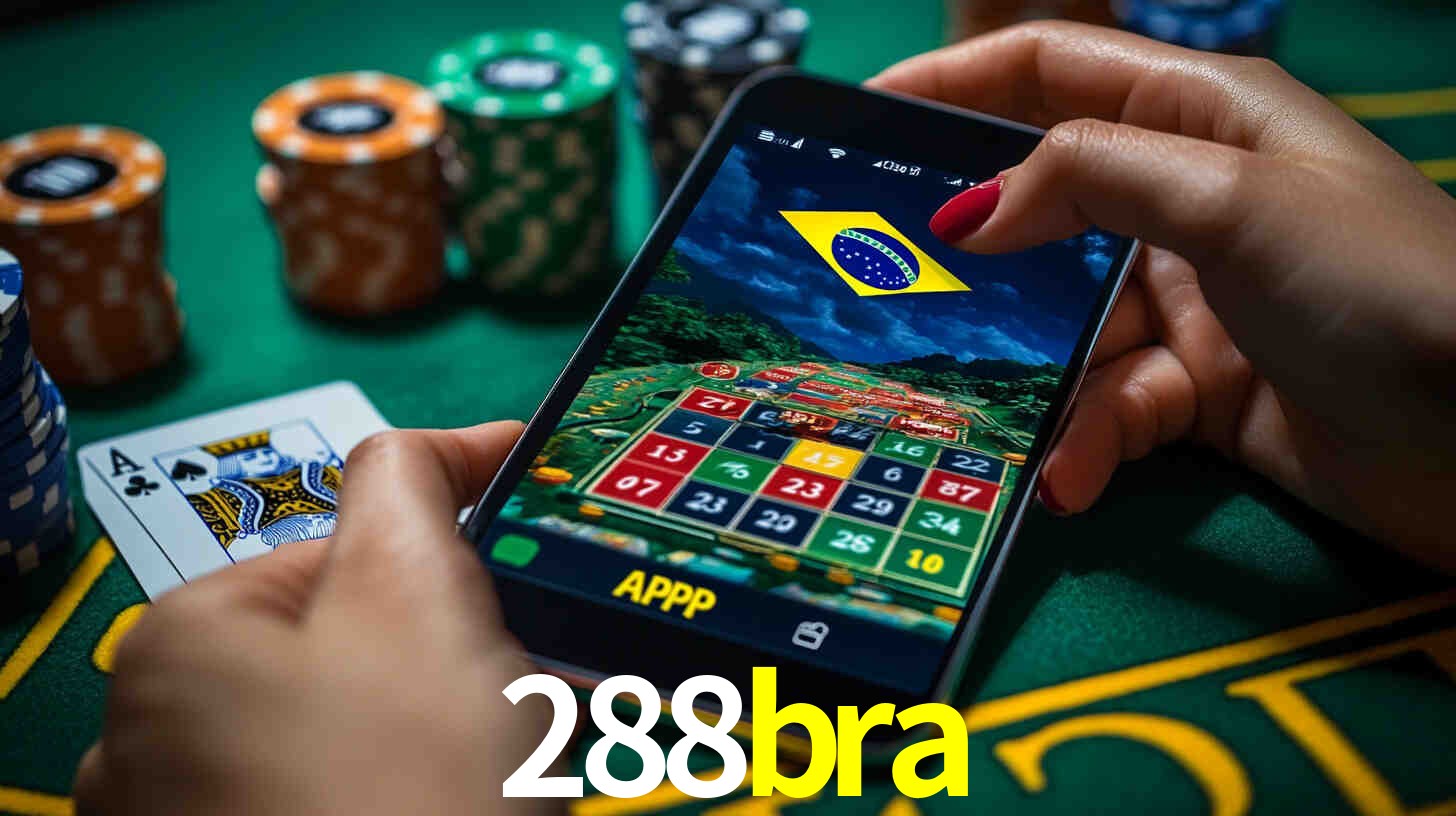 Inovações de Jogos na 288bra: O Futuro das Experiências Interativas