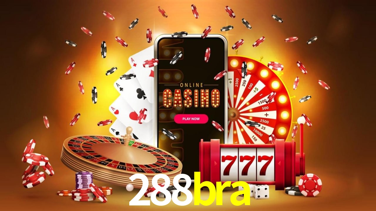 A Revolução dos Aplicativos de Jogos no 288bra